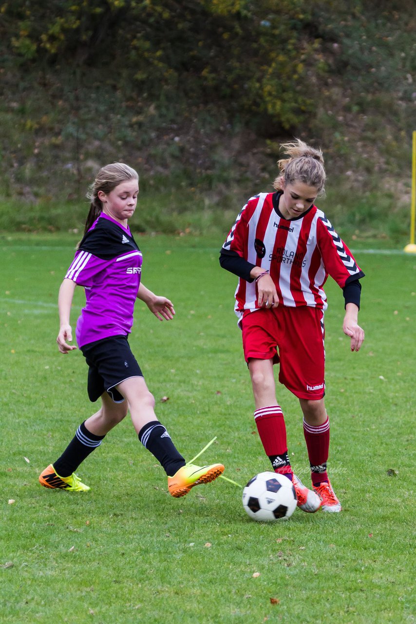 Bild 162 - C-Juniorinnen TuS Tensfeld - FSC Kaltenkirchen : Ergebnis: 2:4